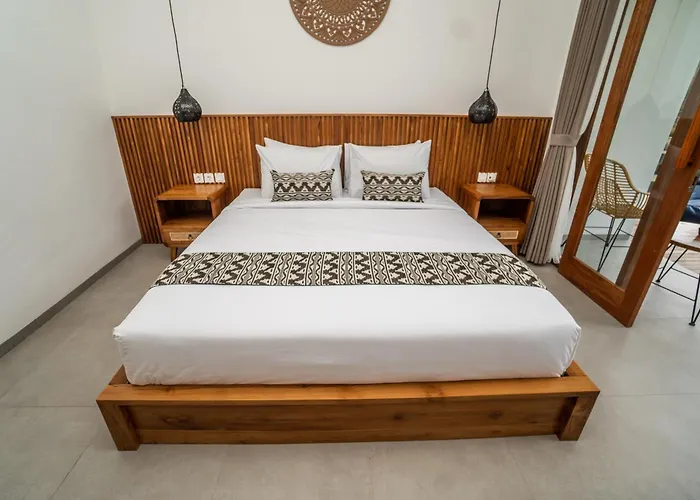 Kemari Lodge *