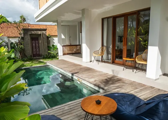 Kemari Lodge Ubud