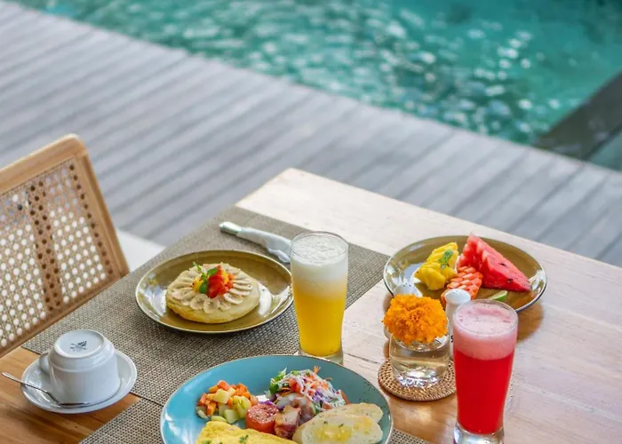 Lodge Kemari Ubud