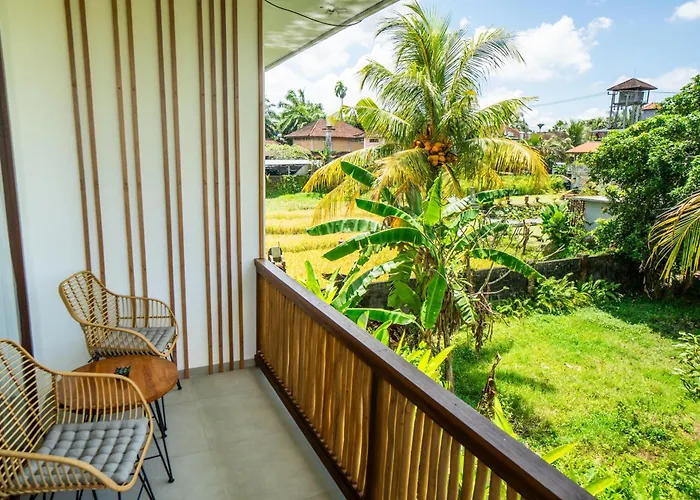 Lodge Kemari Ubud
